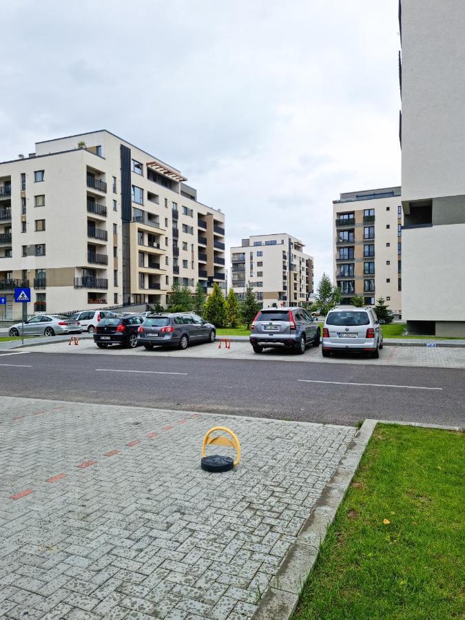 Ara Apart Apartment Brasov